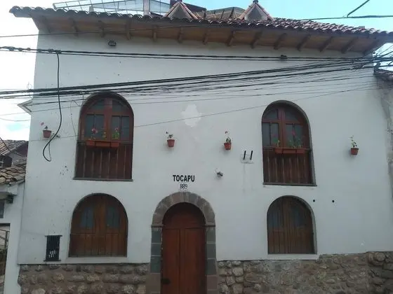 Tocapu Boutique Hotel - Dış Mekan