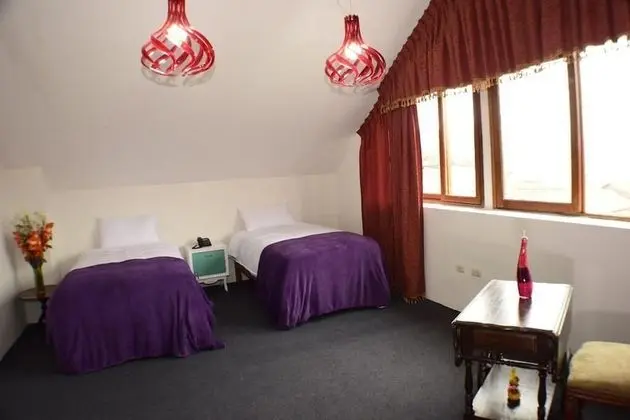 Tocapu Boutique Hotel - Oda