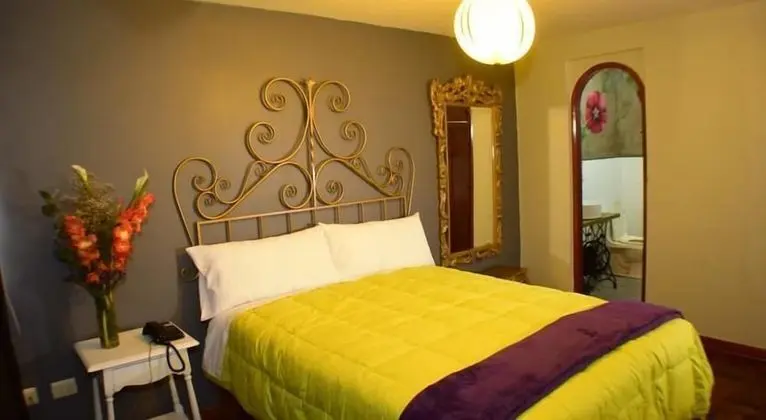 Tocapu Boutique Hotel - Öne Çıkan Resim