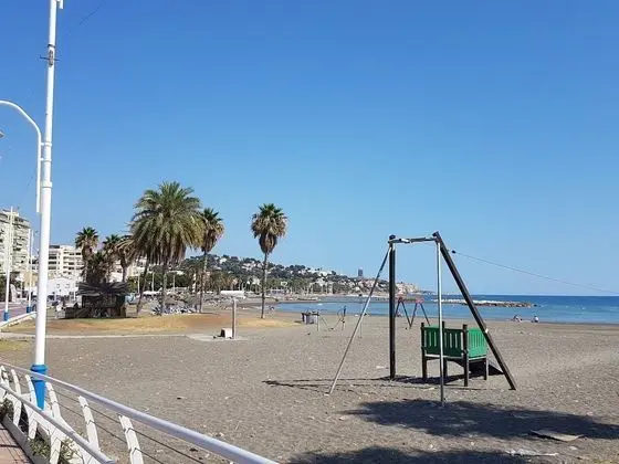 TocToc Pedregalejo Beach Apartment