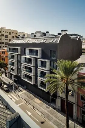 TocToc Suites Olof Palme - Dış Mekan