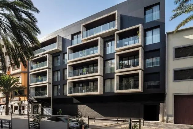TocToc Suites Olof Palme - Öne Çıkan Resim