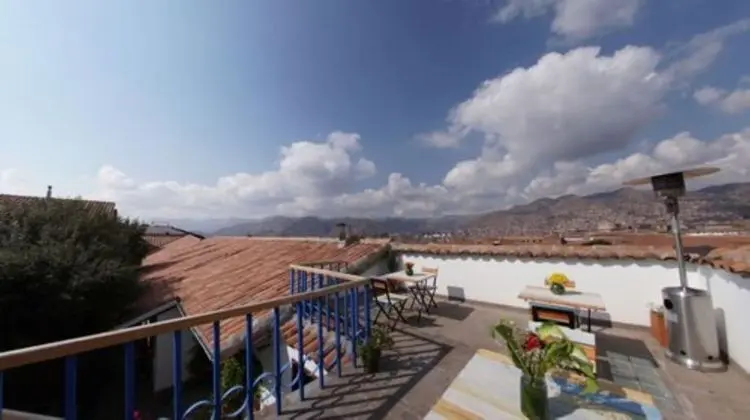 Tocuyeros Boutique Hotel