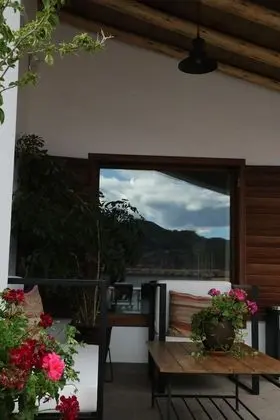 Tocuyeros Boutique Hotel - Dış Mekan