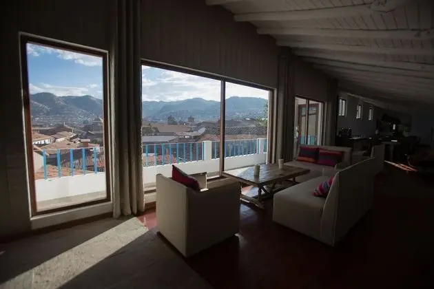 Tocuyeros Boutique Hotel - İç Mekan