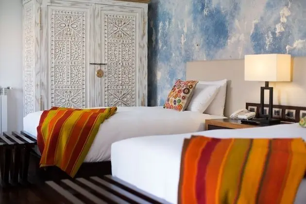 Tocuyeros Boutique Hotel - Oda
