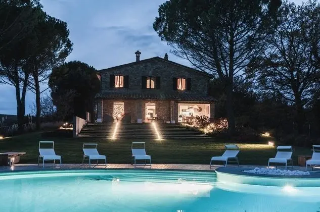 Villa Todi in Monte Castello di Vibio