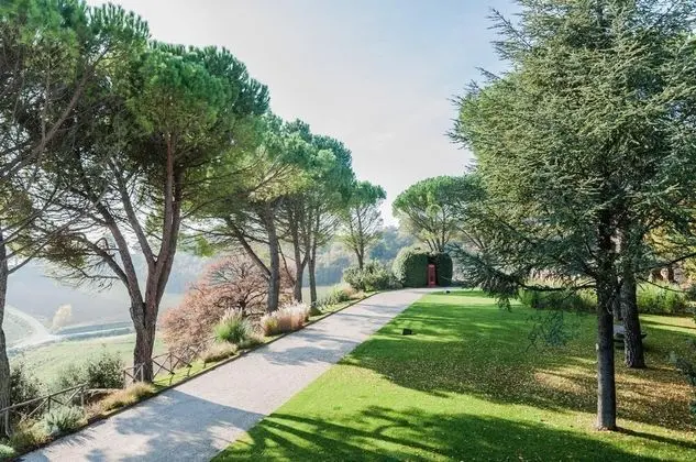 Villa Todi in Monte Castello di Vibio - Oda