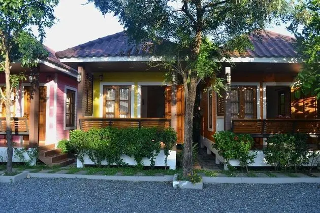 Toffee House Resort - Dış Mekan
