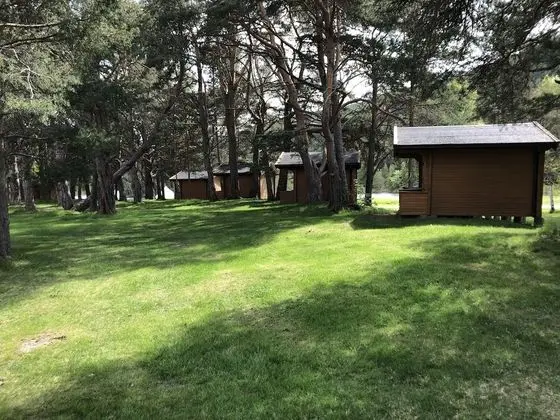 Toftemo Turiststasjon Hytter - Dış Mekan