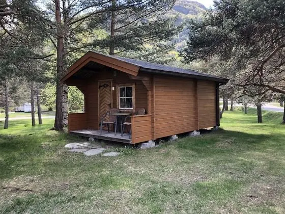 Toftemo Turiststasjon Hytter - Oda