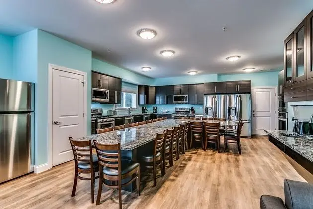Together Resorts 20th Ave Side A My Myrtle Beach Retreat - Yerinde Yemek
