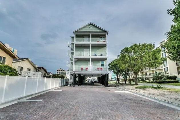 Together Resorts 20th Ave Side B My Myrtle Beach Retreat - Dış Mekan