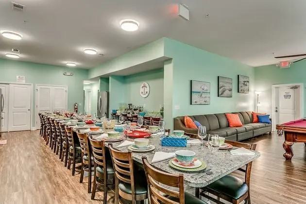 Together Resorts Cherry Grove Resort 2 - Yerinde Yemek