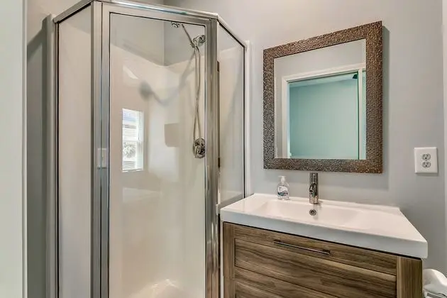 Together Resorts Cherry Grove Resort at 5405 A N Ocean Blvd - Banyo Tipleri
