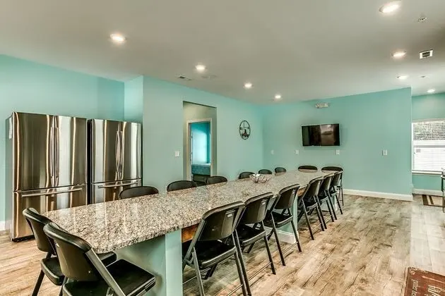 Together Resorts Cherry Grove Resort at Hunter 1022 - Yerinde Yemek