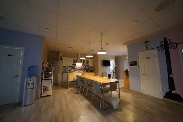 Together small ford Guesthouse - Hostel - İç Mekan