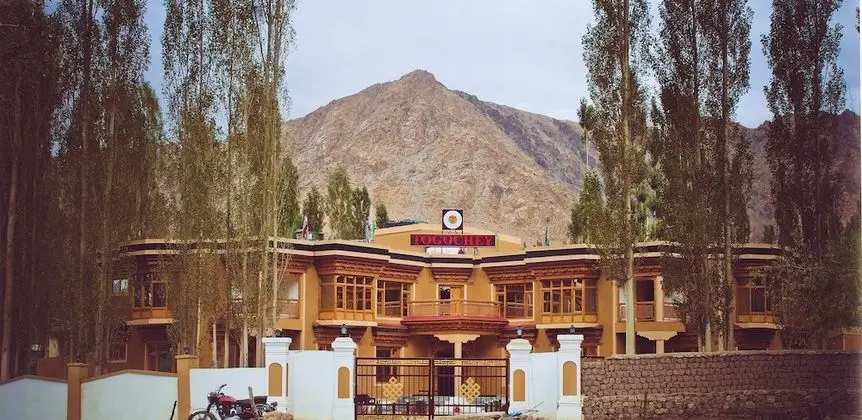 Togochey Boutique Hotel - Dış Mekan