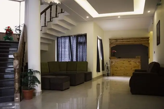 Togochey Boutique Hotel - Lobi