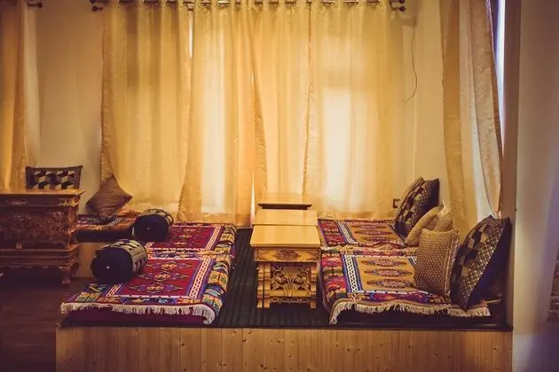 Togochey Boutique Hotel - Yerinde Yemek