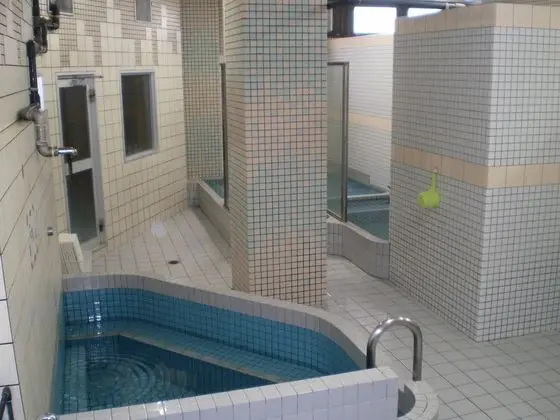 Tohgetsu - Hostel - Havuz