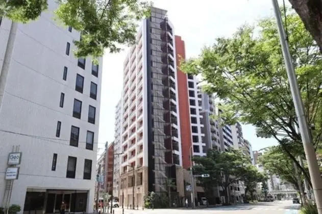 Toho Hotel Zonk Hakata