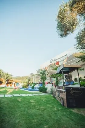 Toka Bodrum Hotel - Beach Club