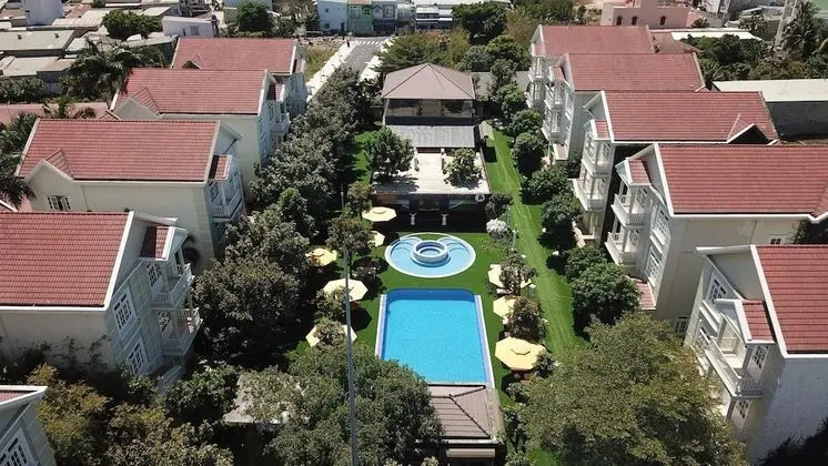 TOKI SAIGON Resort & Spa - Dış Mekan
