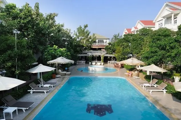 TOKI SAIGON Resort & Spa - Havuz