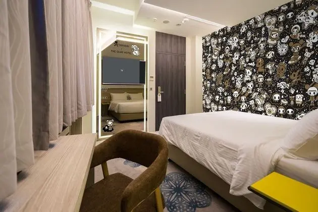 Tokidoki Popup Hotel - Oda
