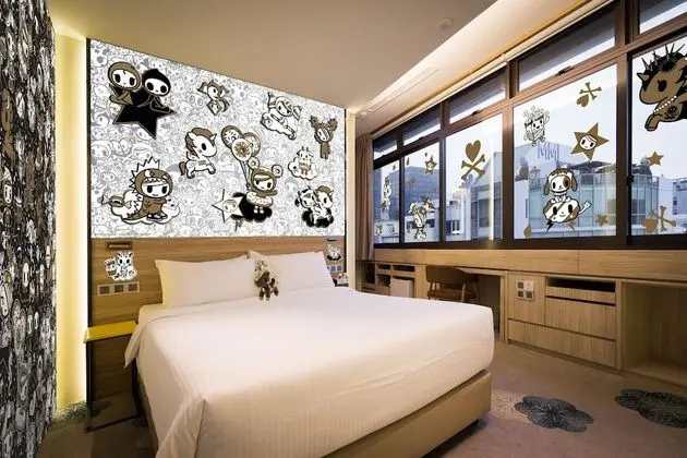 Tokidoki Popup Hotel - Öne Çıkan Resim