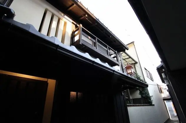 Tokiwa-an Machiya Residence Inn