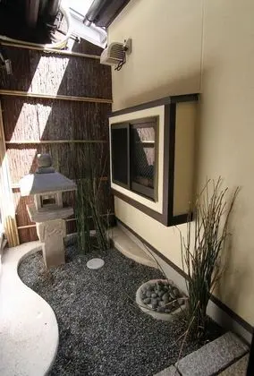 Tokiwa-an Machiya Residence Inn - Dış Mekan