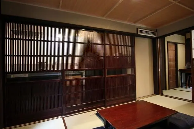 Tokiwa-an Machiya Residence Inn - İç Mekan