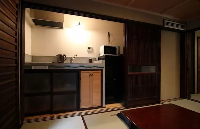Tokiwa-an Machiya Residence Inn - Mutfak