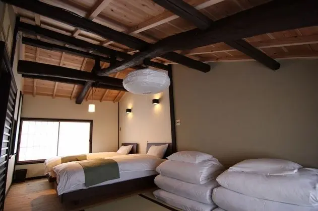 Tokiwa-an Machiya Residence Inn - Oda