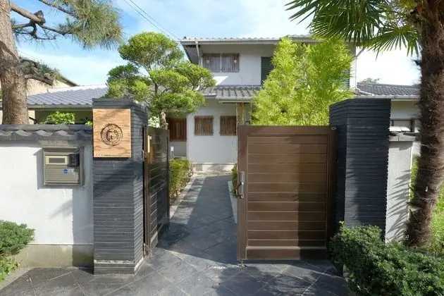 Tokiwa - KAMAKURA Backpackers - Dış Mekan
