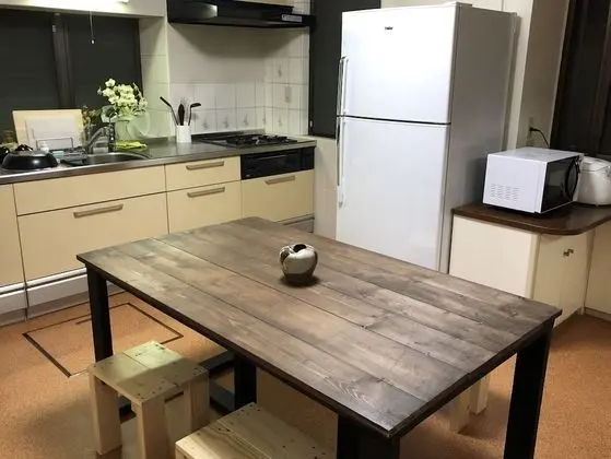 Tokiwa - KAMAKURA Backpackers - Yerinde Yemek