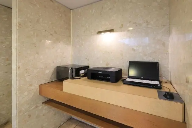 Tokorozawa Park Hotel - Lobi