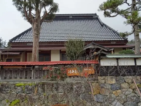 Tokuheian Hinoki