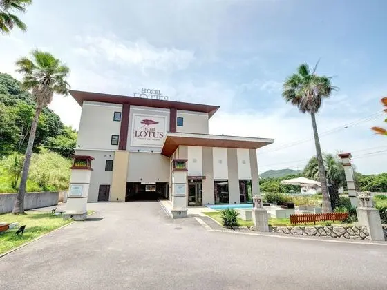 Tokushima Naruto Hotel Lotus Resort - Öne Çıkan Resim