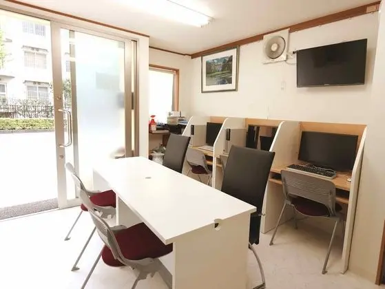 Tokyo Akishima Guest House - Lobi