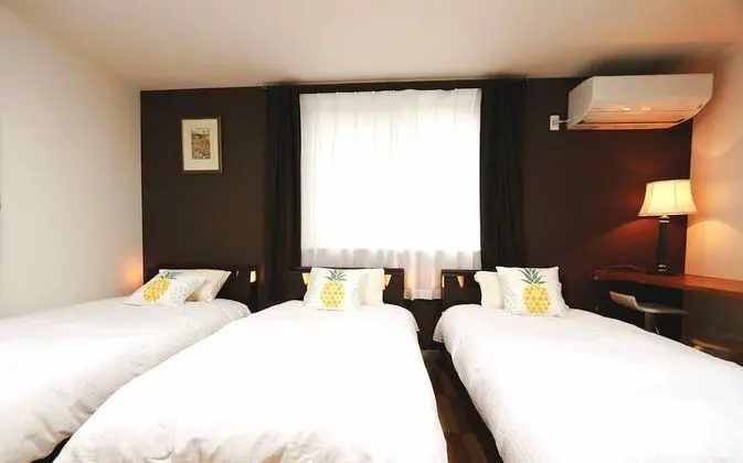 Tokyo Akishima Guest House - Oda