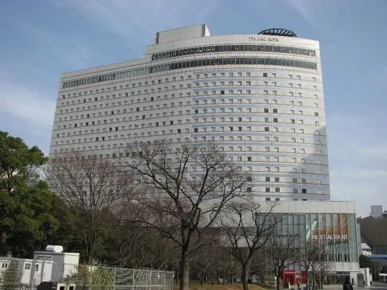 Tokyo Bay Ariake Washington