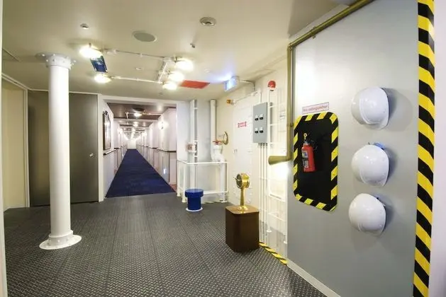 Tokyo Bay Maihama Hotel First Resort - İç Mekan