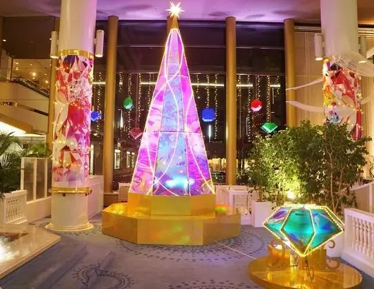 Tokyo Bay Maihama Hotel First Resort - Lobi
