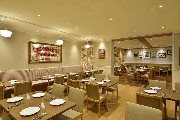 Tokyo Bay Maihama Hotel First Resort - Yerinde Yemek