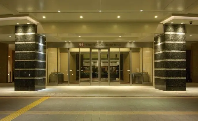 Tokyo Bay Maihama Hotel - Dış Mekan