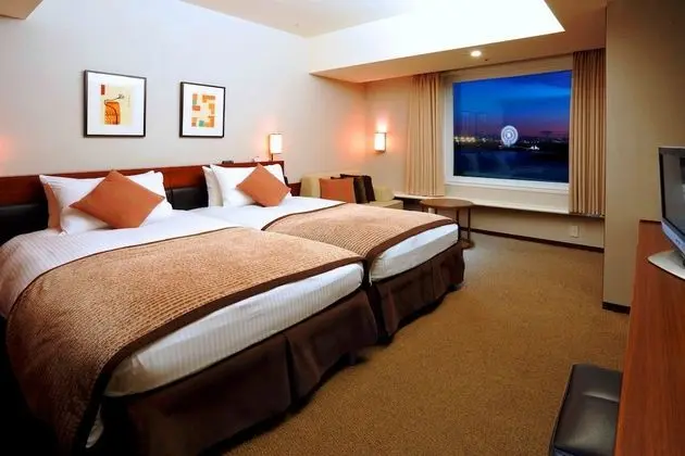 Tokyo Bay Maihama Hotel - Oda