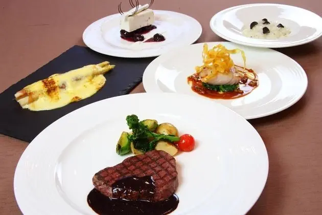 Tokyo Bay Maihama Hotel - Yerinde Yemek
